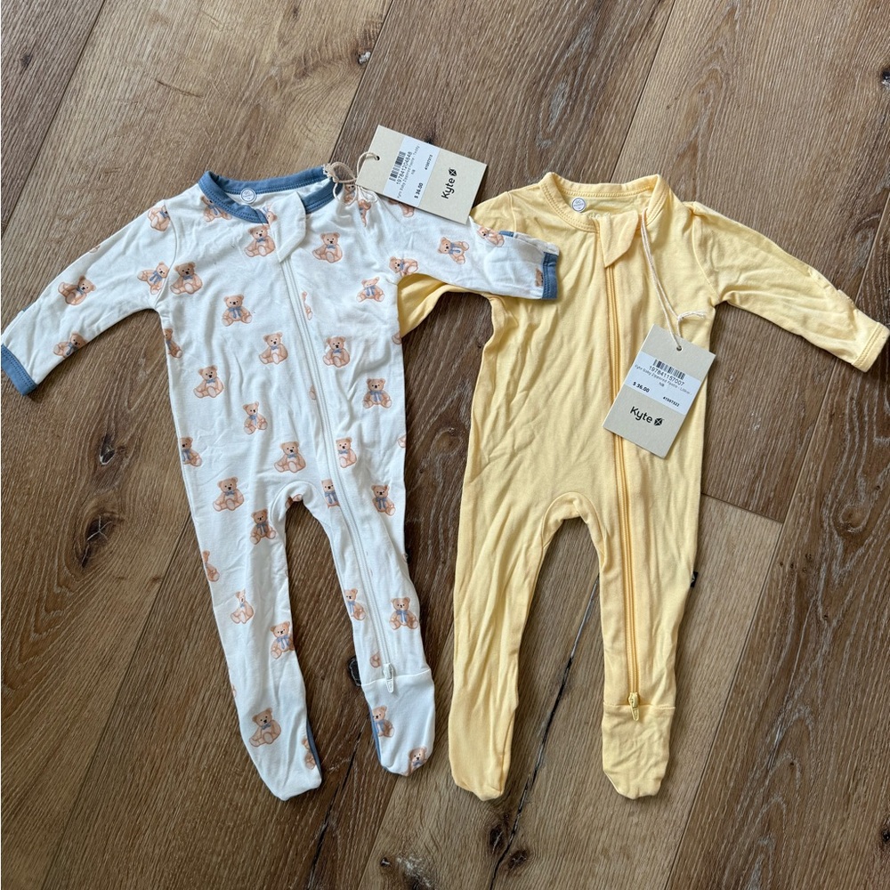 Brand New Kyte Baby Sleepers